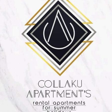 Collaku apartment's Vlore Bagian luar foto