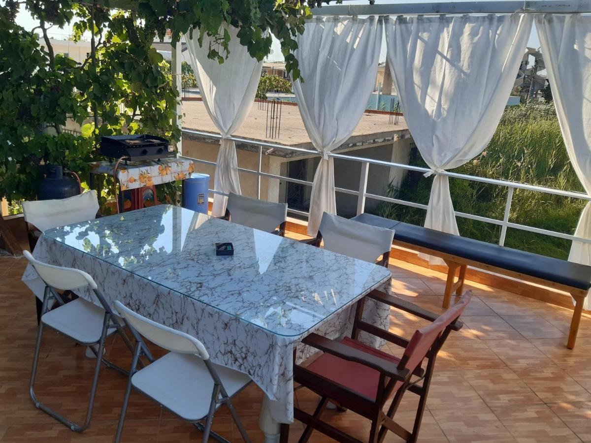 Collaku apartment's Vlore Bagian luar foto