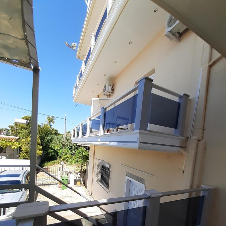 Collaku apartment's Vlore Bagian luar foto