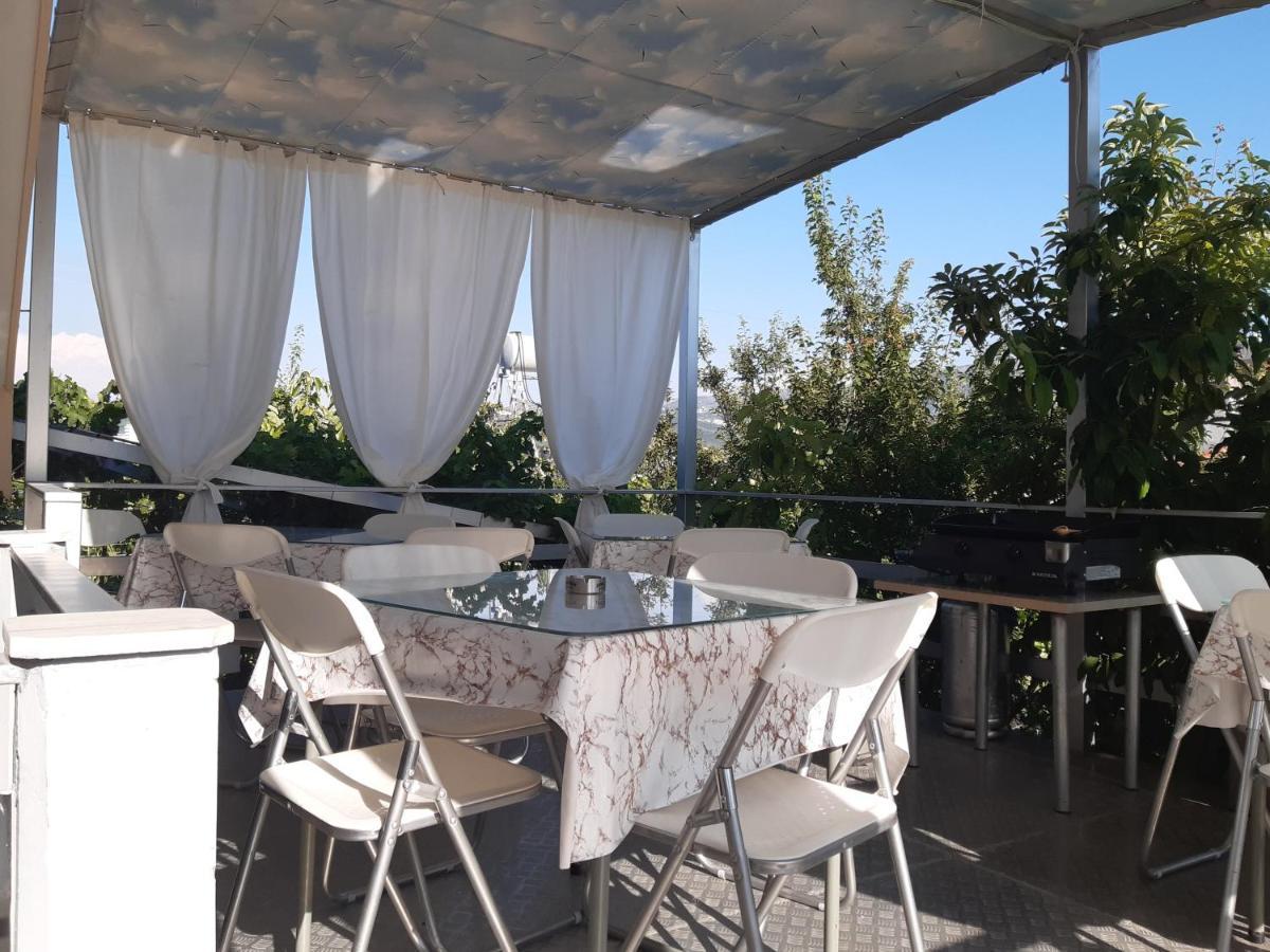Collaku apartment's Vlore Bagian luar foto