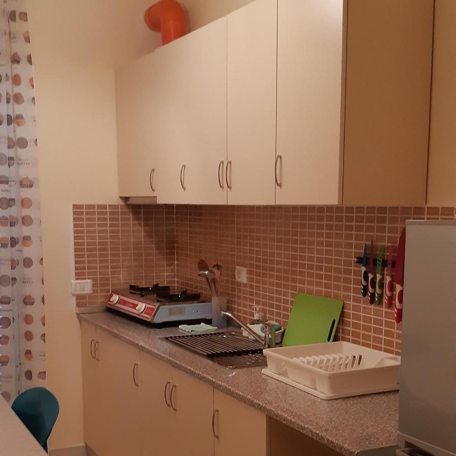 Collaku apartment's Vlore Bagian luar foto