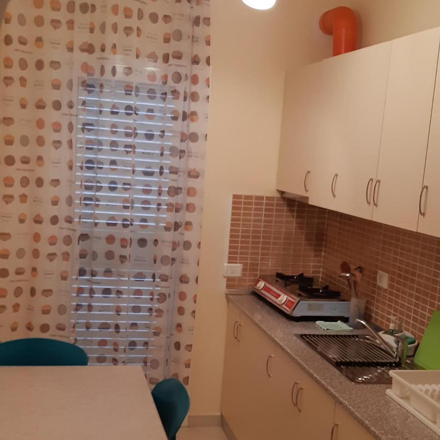 Collaku apartment's Vlore Bagian luar foto