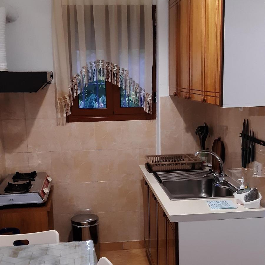 Collaku apartment's Vlore Bagian luar foto