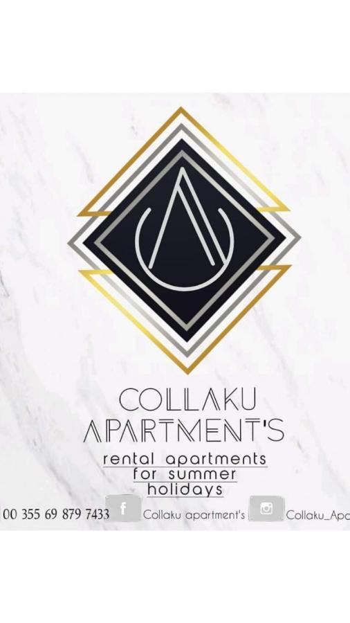 Collaku apartment's Vlore Bagian luar foto