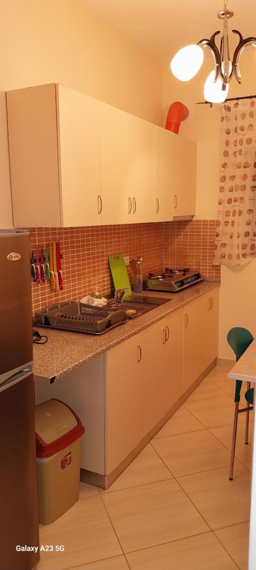 Collaku apartment's Vlore Bagian luar foto